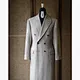 Overcoat-Formal wear-polo coat